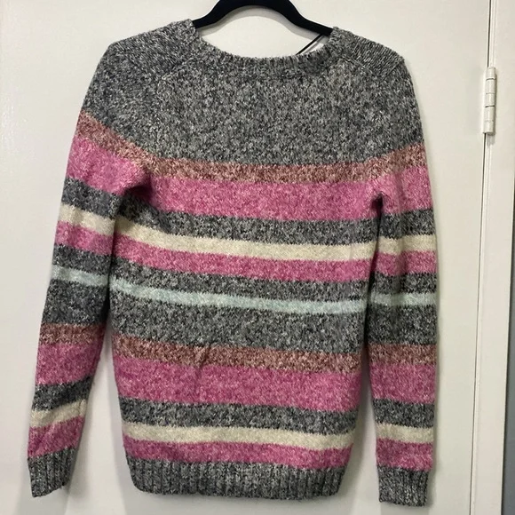 Tommy Hilfiger V-Neck Sweater S/P - Picture 2 of 8